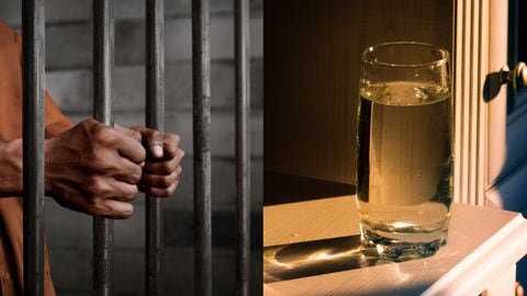 Detenidos murieron tras consumir bebedizo sexual en la cárcel.
