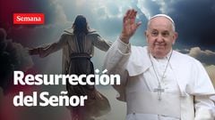 Semana Santa 2024: misa del Domingo de Pascua de Resurrección desde el Vaticano