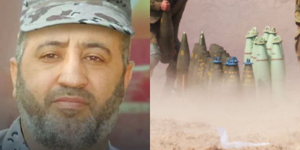 Israel anuncia la muerte de Muhammed Abu Shamala, líder de las fuerzas navales del grupo terrorista Hamás.