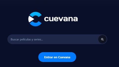 Cuevana es un portal web que deja ver películas y series gratis.