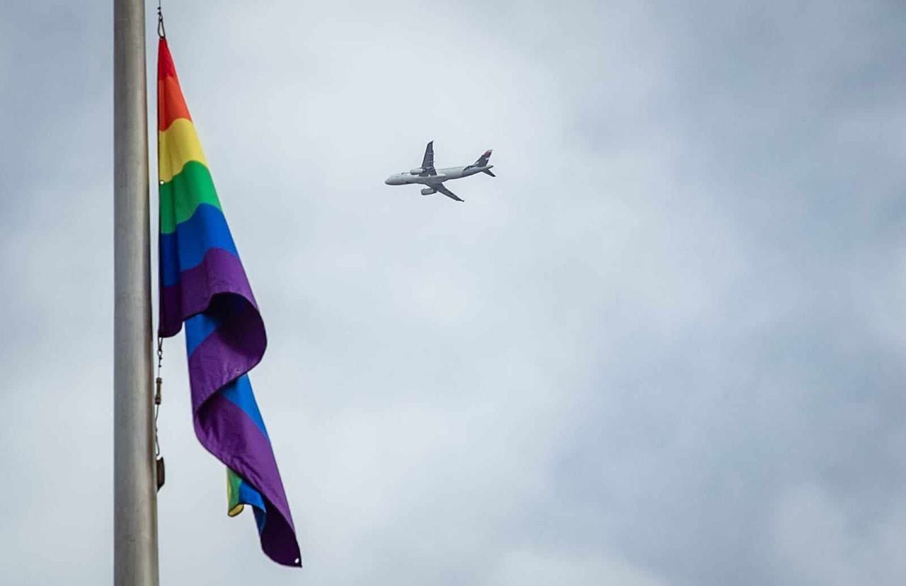 Este 28 de junio se conmemora el Día Internacional del Orgullo Gay