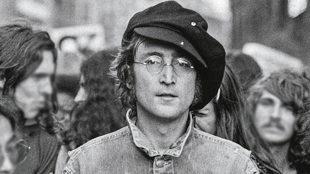 John Lennon: yo estuve allí el día que asesinaron al ex Beatle. Getty Images/BBC Mundo
