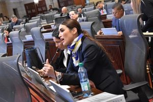 La denuncia la hizo la representante a la Cámara, Saray Robayo Bechara, en el Congreso de la República.