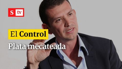 El Control a Emilio Tapia y los 70.000 millones de pesos que se mecateó