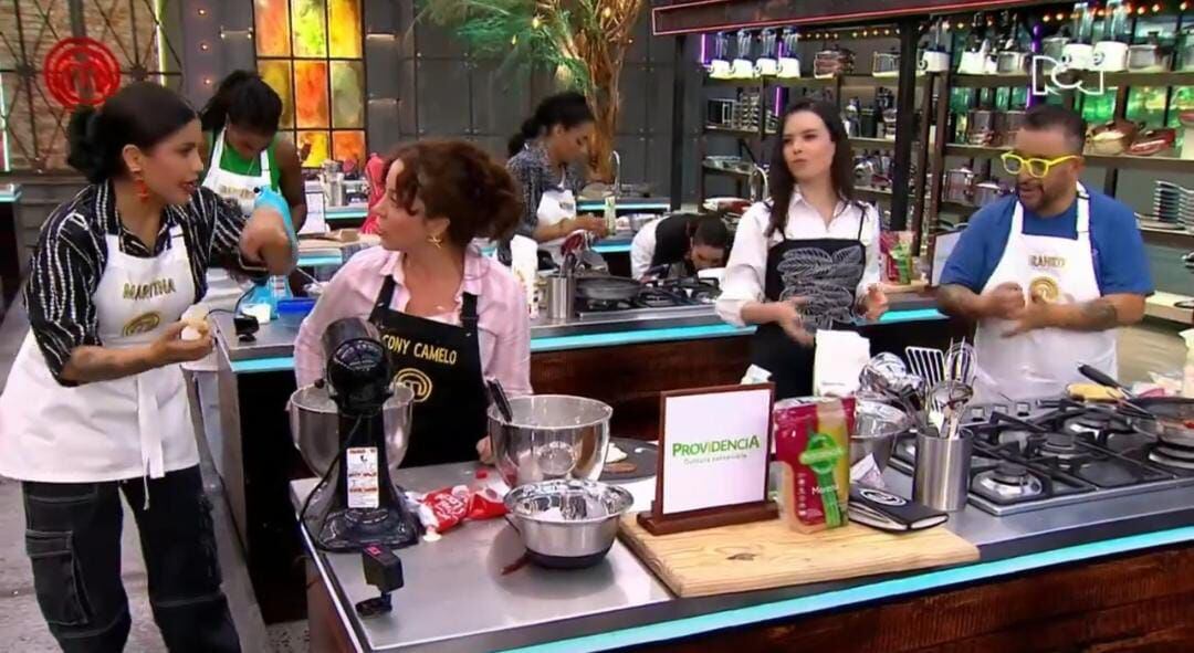 Cony Camelo rompió el silencio y se pronunció tras críticas por 'MasterChef Celebrity': “No falta el pendejo” - Semana