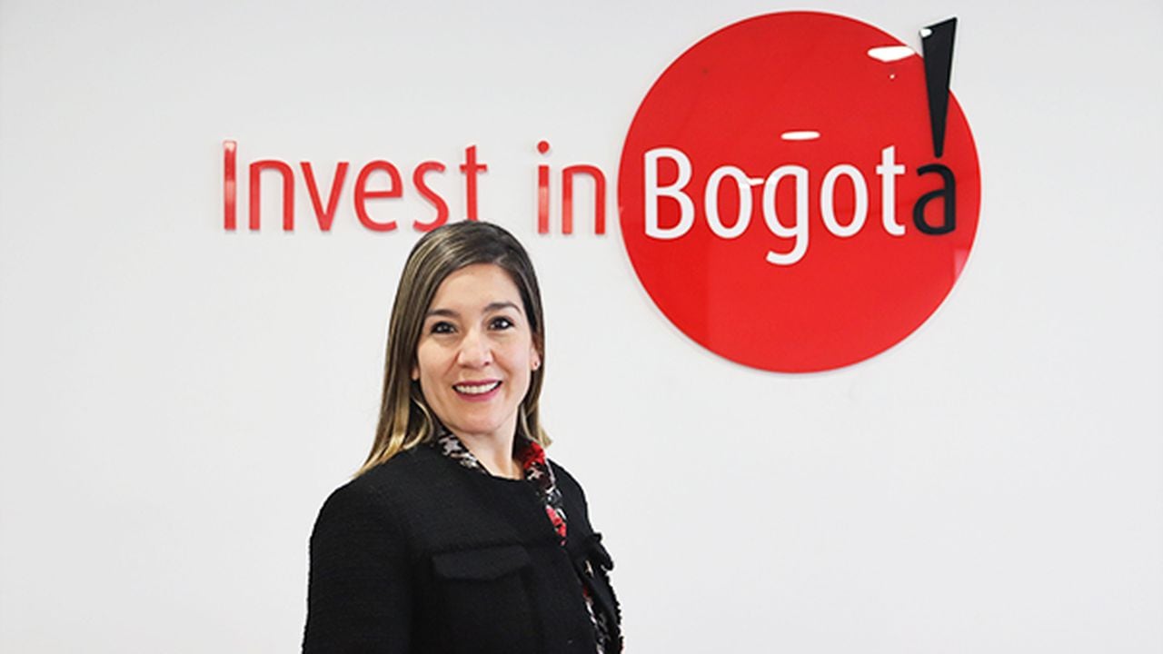 María Isabella Muñoz es nueva directora ejecutiva de Invest in Bogota