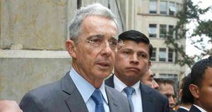 Abogado Iván Cancino dice que renuncia de Uribe al Senado fue "un poco tardía"/Foto: Guillermo Torres/SEMANA