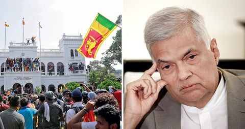 “Hoy Sri Lanka no tiene ni dinero ni gobierno. ¿Ahora qué?”, se pregunta The Economist. La inflación en el país llegó al 30 por ciento y la deuda, a 51.000 millones de dólares.