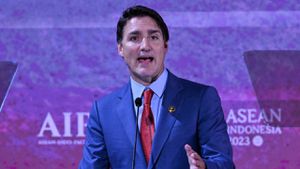 El primer ministro canadiense, Justin Trudeau, exhorta a las vías legales para migrar.