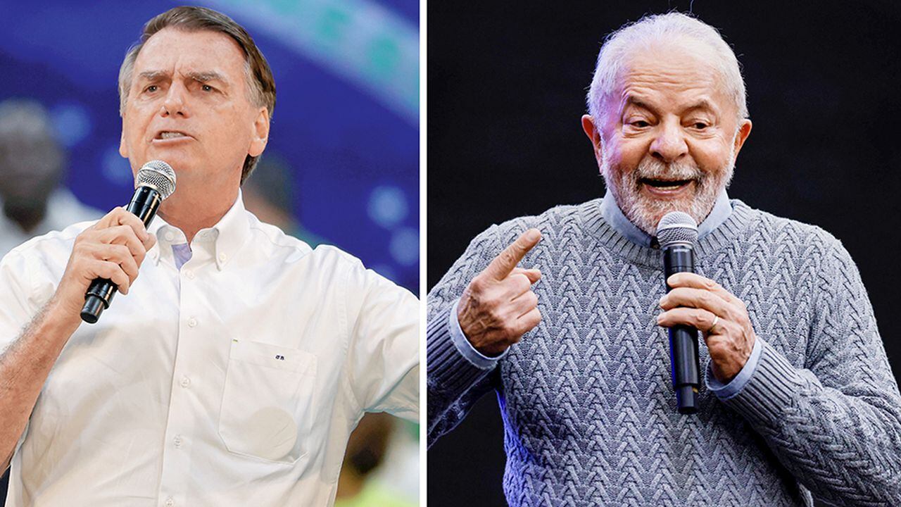 A un par de semanas de las elecciones en Brasil, Lula sigue liderando las encuestas, pero Bolsonaro espera dar la sorpresa y reelegirse para un segundo mandato.
