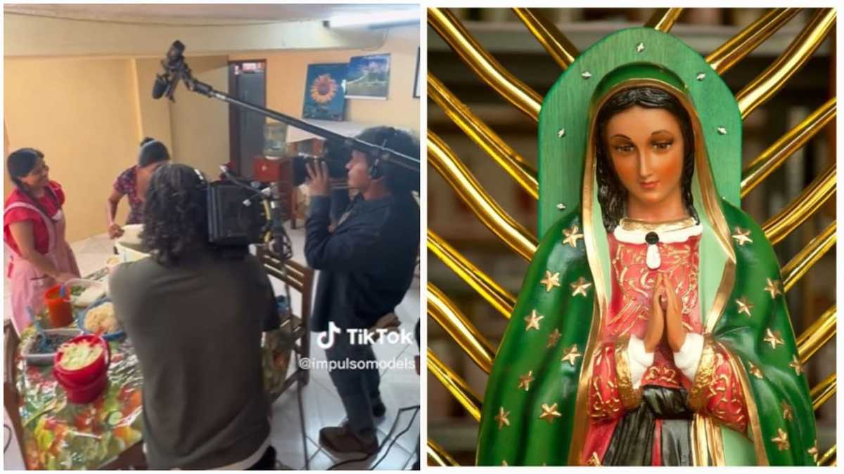 'La Rosa de Guadalupe' se emitió por primera vez en el año 2008.
