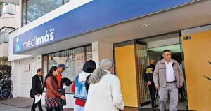 El reversazo de la venta de activos de una de las más grandes EPS del país, Medimás, fue decretado por la agente liquidadora de Saludcoop.