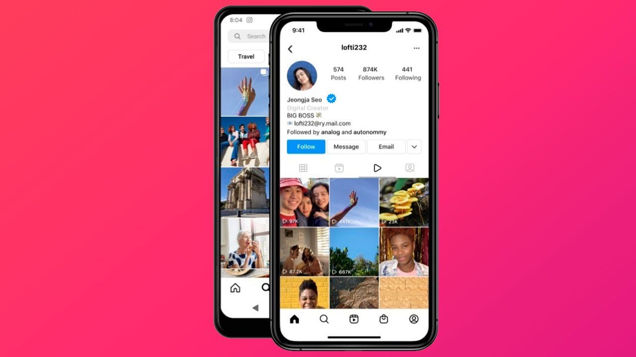 Instagram evalúa cobrar una suscripción para verificar las cuentas.