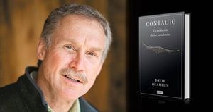  El escritor David Quammen acompañó a muchos científicos a encontrar los orígenes de los virus emergentes. Su libro Contagio hoy resulta más vigente que nunca. 