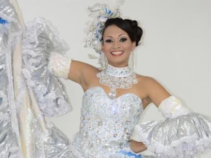 A los 28 años de edad falleció Yanina Margarita Reales Fontalvo, Reina del Carnaval de la 44 de 2016, debido a complicaciones de salud que venía padeciendo desde hace varios días.