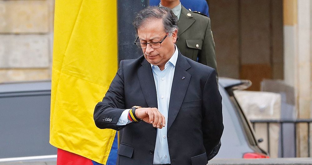    El presidente Petro deberá dar un giro a sus políticas de Estado y comprender que los colombianos le enviaron un mensaje contundente a través de las urnas.
