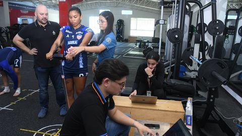 La Universidad Simón Bolívar desarrolló un sistema de inteligencia artificial que puede ayuda a prevenir lesiones en deportistas.
