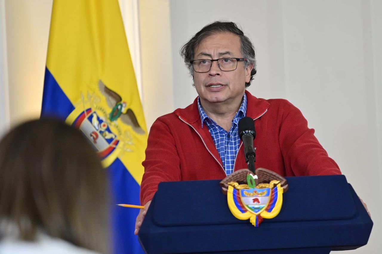 Al defender la reforma a la salud señaló que su espíritu es que “Colombia por primera vez pueda tener atención primaria y preventiva y garantizar que todo colombiano pueda acceder”