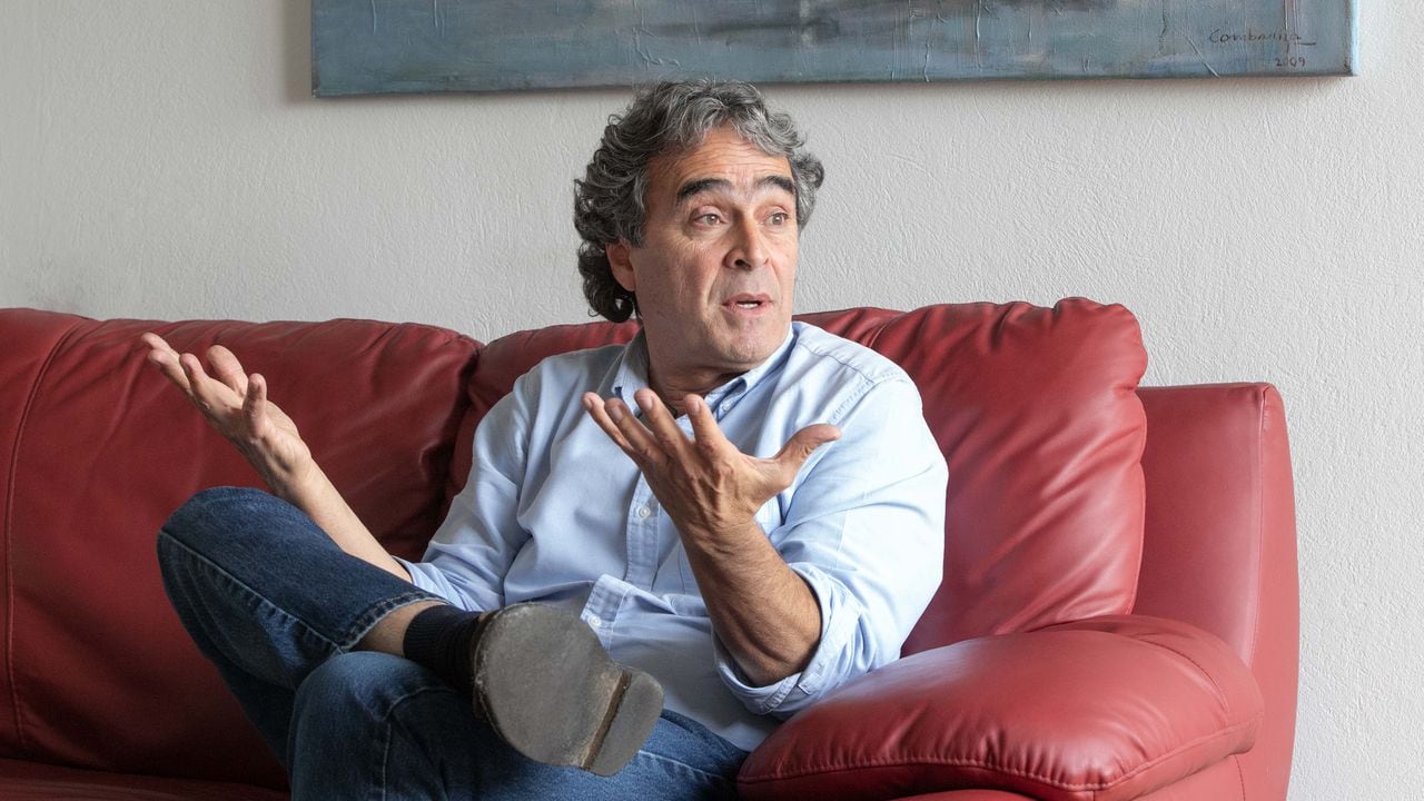 Entrevista Juan Diego Alvira