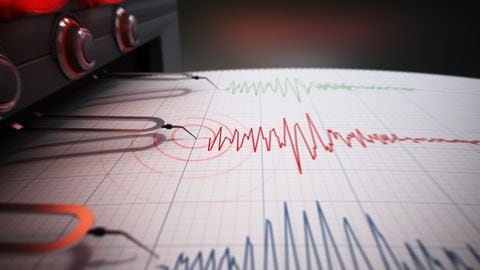 El SGC registró un nuevo temblor en la tarde de este martes, 8 de agosto.