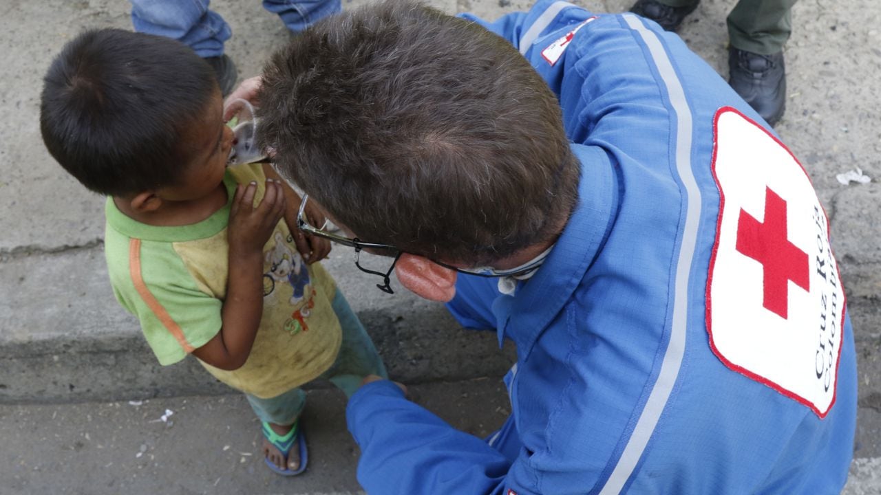 En el 2020 se registraron 10.973 notificaciones de niños con desnutrición aguda moderada, o severa; de los cuales 685 son pequeños provenientes de Venezuela.