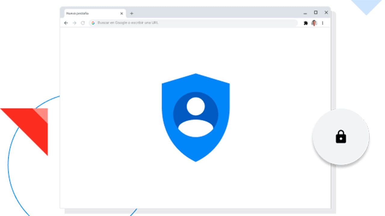 Google Chrome ha mejorado su seguridad para proteger los datos de los usuarios.