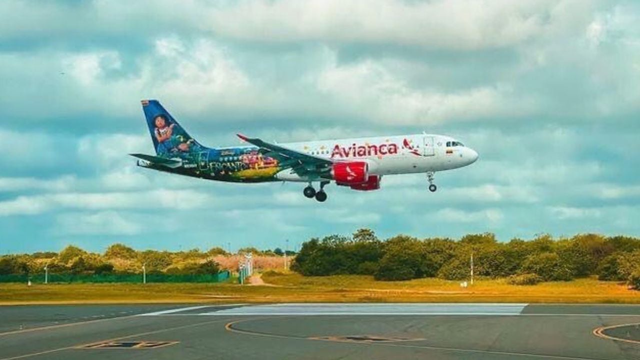 La aerolínea busca reactivar el turismo en las diferentes ciudades colombianas