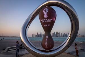 El Mundial de Catar irá del 21 de noviembre al 18 de diciembre del 2022