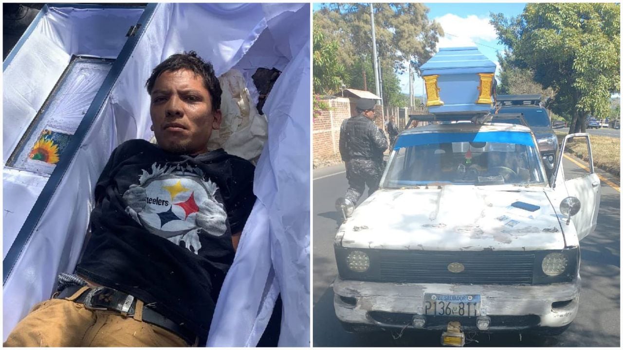 Un operativo vehicular dio con la captura de presunto pandillero que quería llegar a Guatemala.