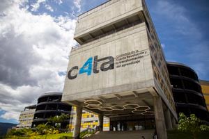 El C4ta es una imponente infraestructura que alberga un ecosistema para la innovación y el aprendizaje de los jóvenes de la ciudad.