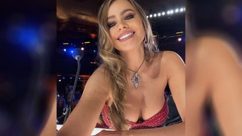 Sofia Vergara: fotos más sexys de la actriz colombiana