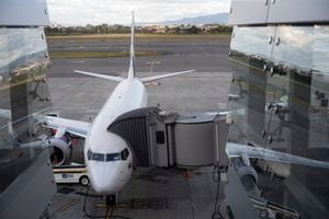 Restringen temporalmente operaciones aéreas en el Aeropuerto Alfonso Bonilla Aragón de Palmira
