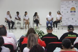 Autoridades en Barranquilla refuerzan trabajos para combatir la explotación sexual de menores.