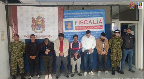 Condenan a Los Mosquitos, la red narcotraficante que abastecía con marihuana a las ‘plazas de vicio’ de Bogotá