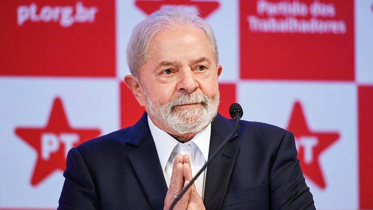 Luiz inácio Lula da silvaCandidato presidencial de Brasil 