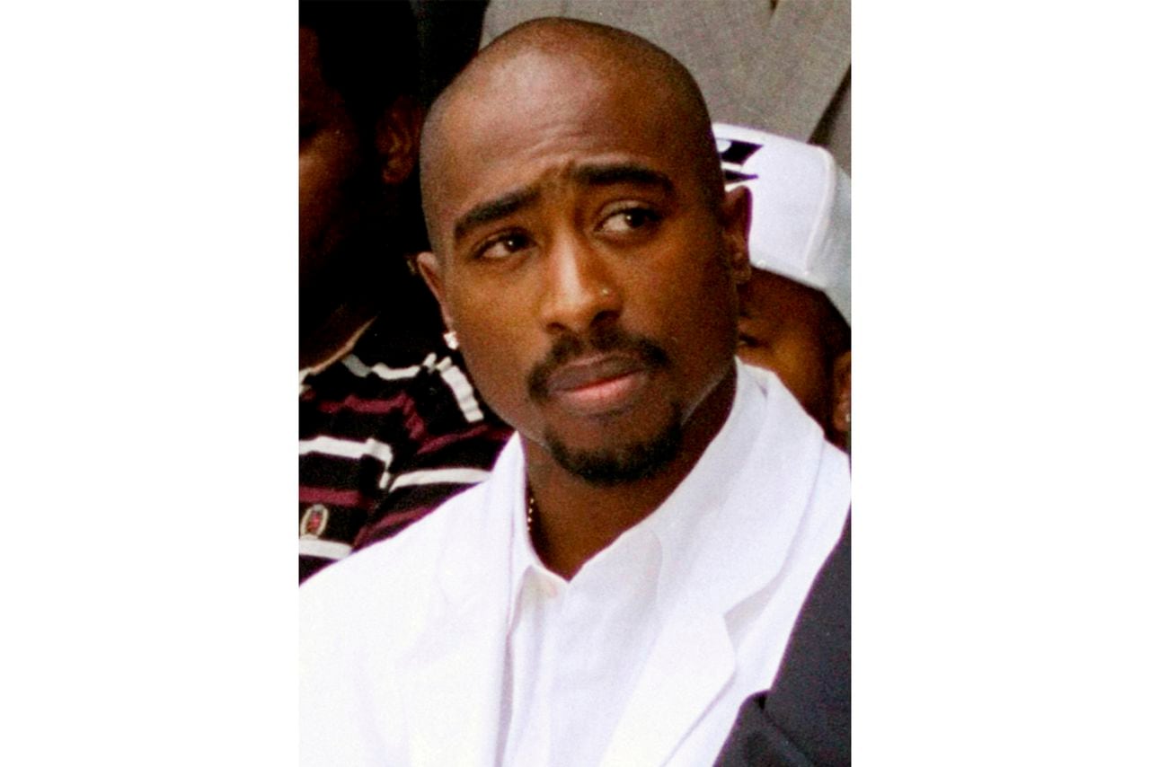 Asesinato Tupac Shakur