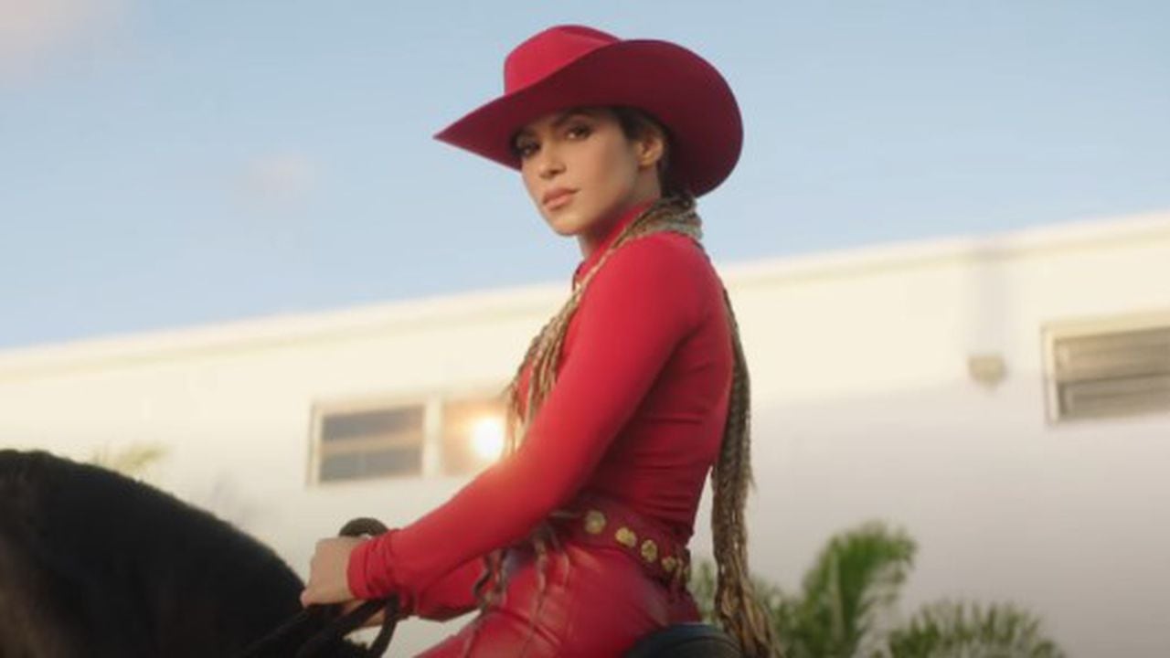 Shakira lanzó su nueva canción 'El Jefe'