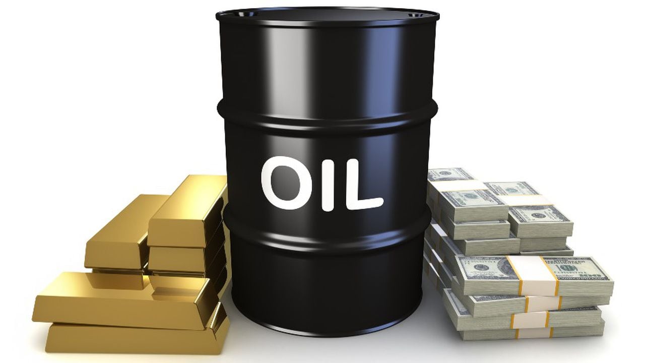 Barril de petróleo -