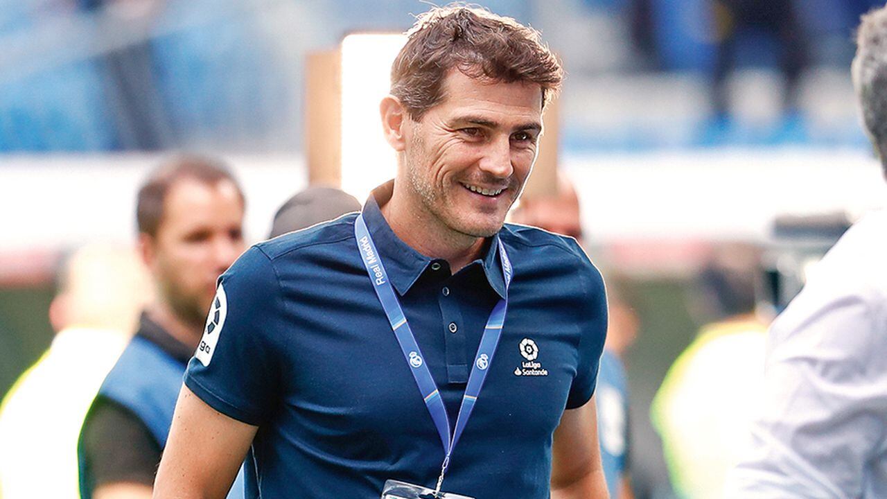 iker casillas