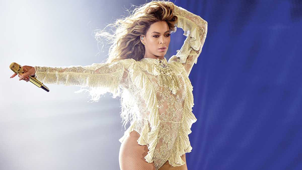 Beyoncé marcó un nuevo récord en la industria músical.