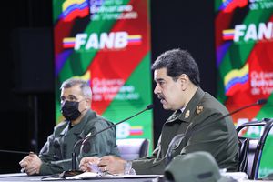 Nicolás Maduro ordenó liberar a Venezuela de "grupos terroristas colombianos”