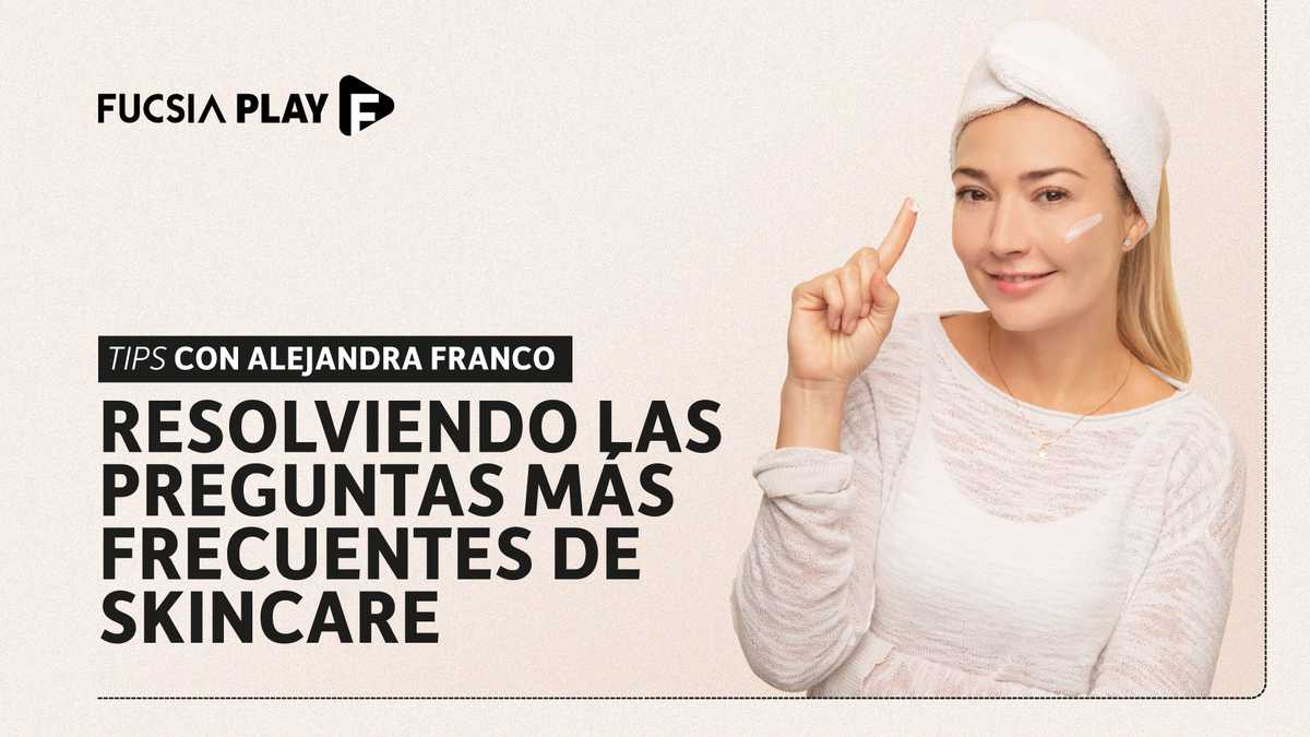 Fucsia Play: Alejandra Franco