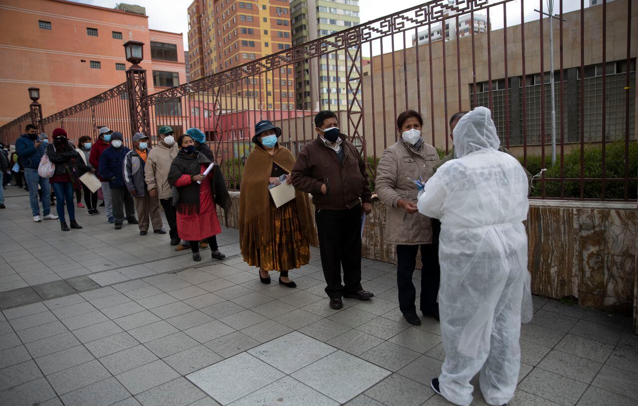 América Latina epicentro de la tragedia del coronavirus, ya supera el millón de muertos
