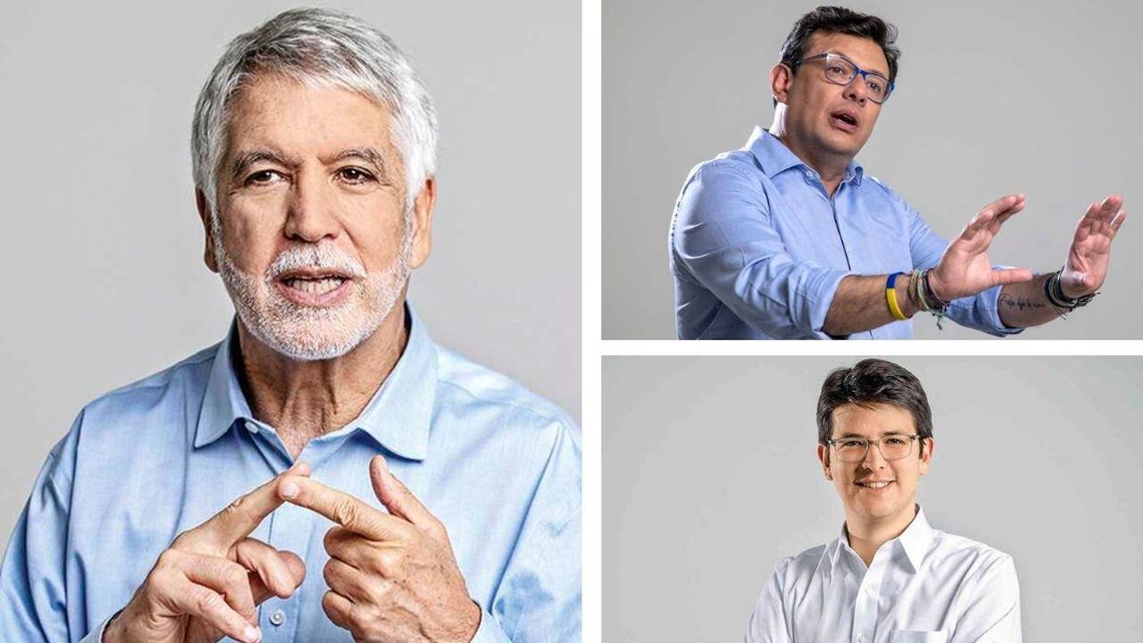 Enrique Peñalosa, Miguel Uribe y Hollman Morris son algunos de los políticos que han reaccionado a la decisión de Claudia López de aprobar el POT.
