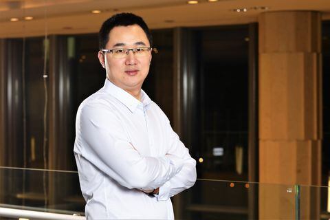 Toni, Chen gerente general de Xiaomi Latam
