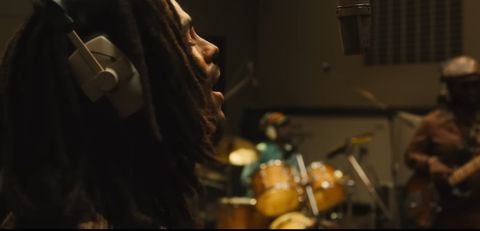 Bob Marley tendrá su propia película. Estrenará en 2024. Foto: Captura de pantalla de Youtube - Bob Marley: One Love - Teaser Trailer (2024 Movie)