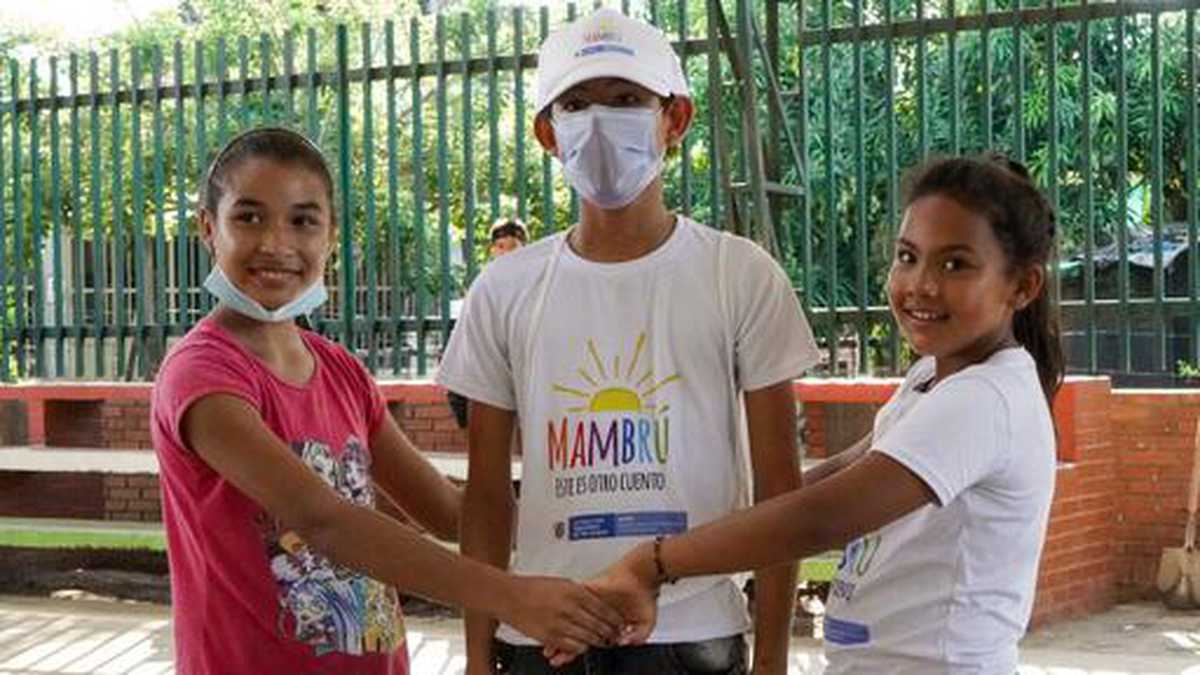 Con corte a diciembre de 2021, 9.491 niñas, niños y jóvenes de 29 departamentos de Colombia han participado en este programa a través del fortalecimiento de 198 iniciativas locales juveniles.