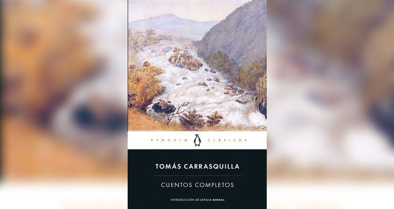 Cuentos completos de Tomás Carrasquilla.