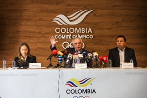 Comité Olímpico Colombiano habla de la pérdida de los Panamericanos