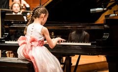 CUENTOS DE UN VIAJE MUSICAL PRIMER FESTIVAL MUNDIAL DE PIANO
SE REALIZA EN BOGOTÁ